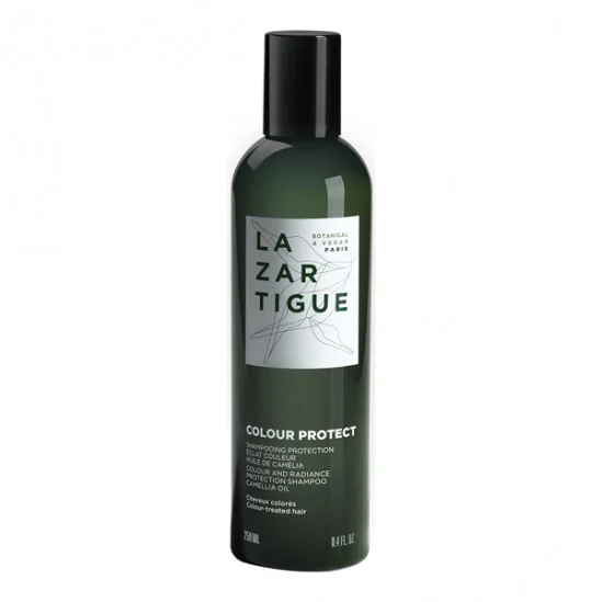 Lazartigue colour protect shampooing protection éclat couleur 250ml