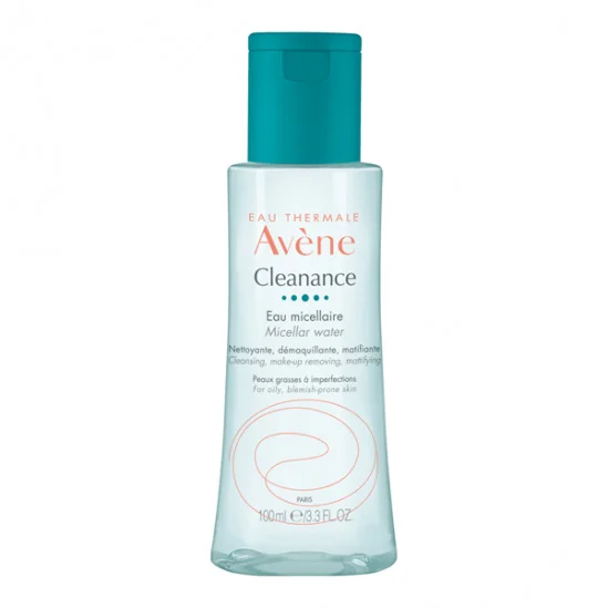 Avène cleanance eau micellaire 100ml