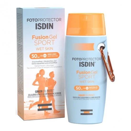 Isdin Fotoprotector Fusion Gel Sport SPF 50 -100ml