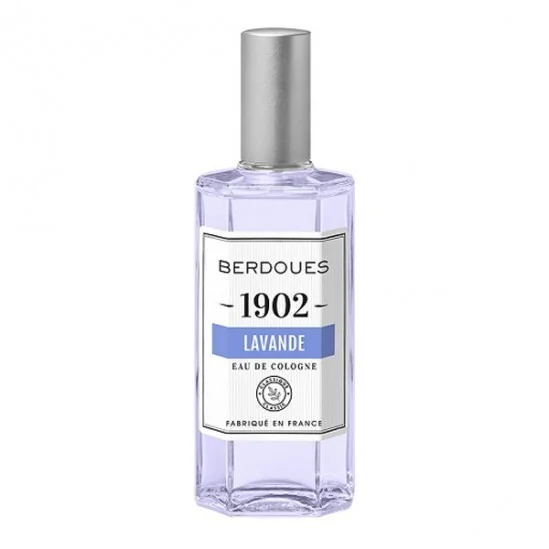 Berdoues eau de cologne lavande 125ml