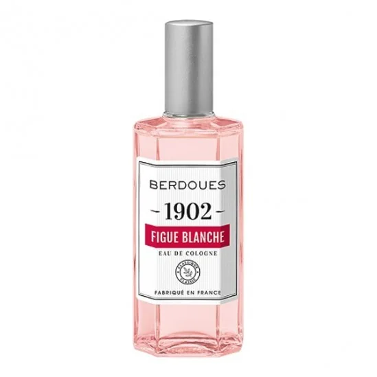 Berdoues eau de cologne figue blanche 125ml