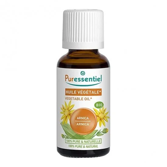 Puressentiel huile végétale bio arnica 50ml