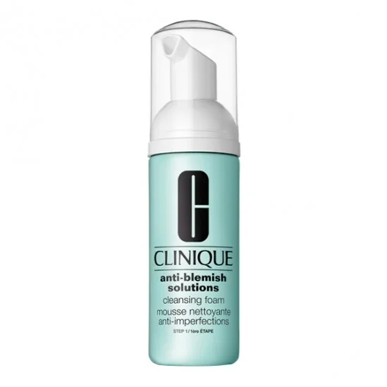 Clinique  anti-blemish  mousse nettoyante formule S.O.S 125ml