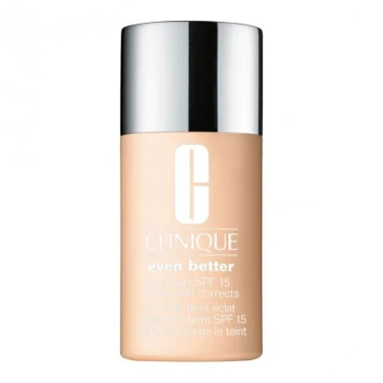 Clinique even better fond de teint éclat spf15 28 ivory 30ml