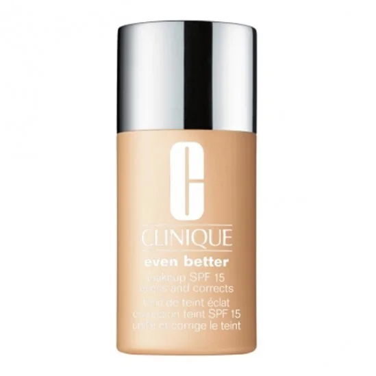 Clinique even better fond de teint éclat teint spf15 52 neutral 30ml