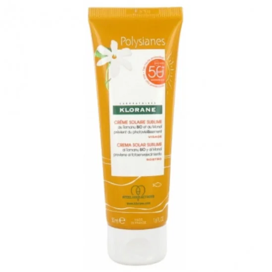 Crème Solaire sublime SPF50+ 50ml
