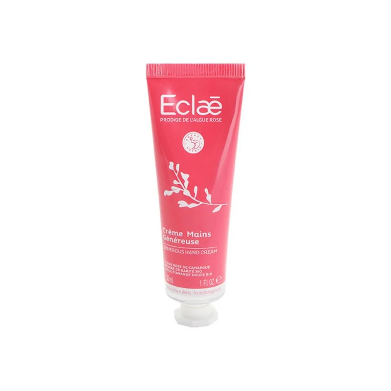 Eclaé Crème Mains Généreuse 30ml