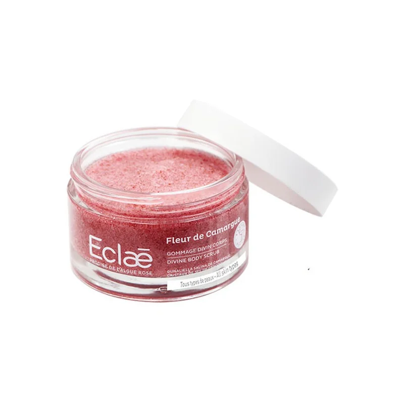 Eclaé Fleur de Camargue Gommage Divin Corps 200g