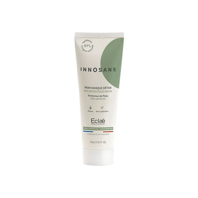 Eclaé Innosans Mon Masque Détox 75ml