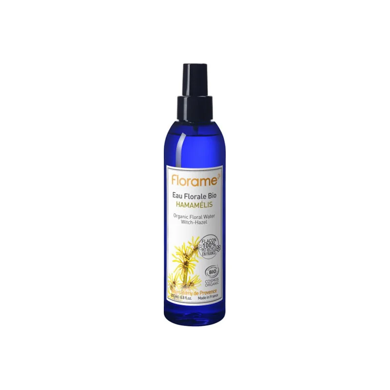 Florame Eau Florale d'Hamamélis Bio 200ml