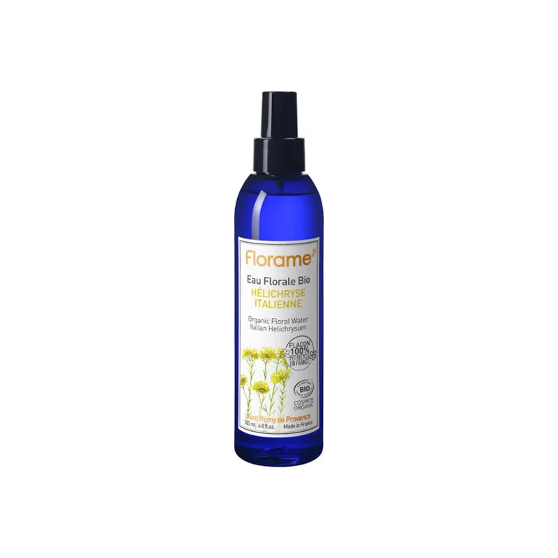 Florame Eau Florale d'Hélichryse Italienne Bio 200ml