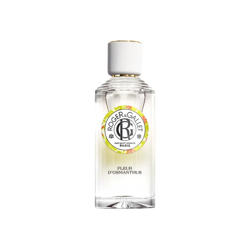 Roger & Gallet fleur d'osmanthus eau parfumée bienfaisante 100ml