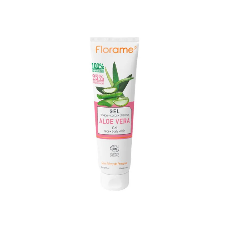 Florame gel d'aloe vera 150ml