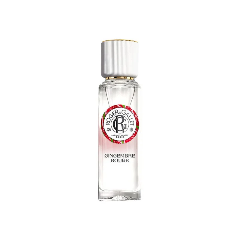 Roger & Gallet gingembre rouge eau parfumée bienfaisante 30ml