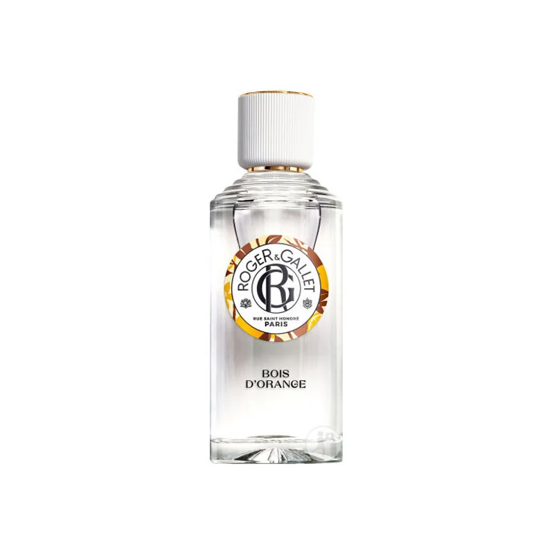 Roger & Gallet bois d'orange eau parfumée bienfaisante 100ml