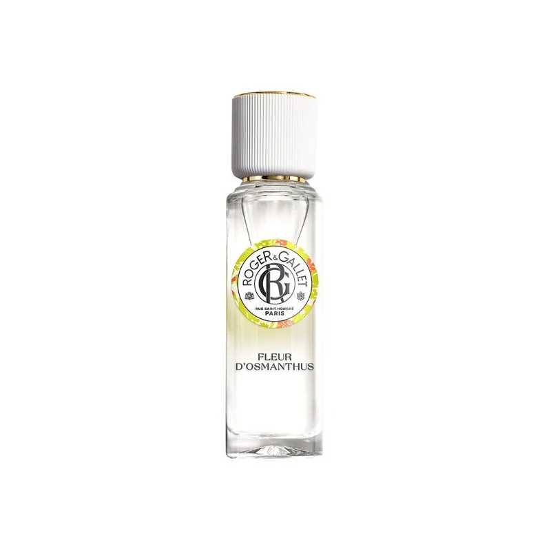 Roger & Gallet néroli fleur d'osmanthus eau parfumée bienfaisante 30ml
