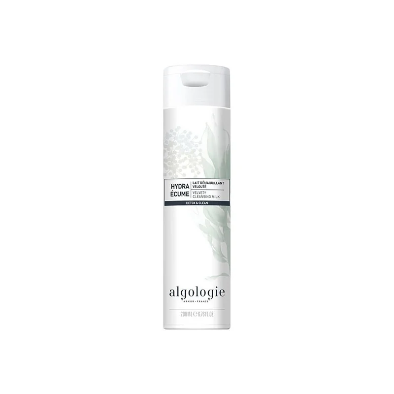 Algologie hydra écume lait démaquillant velouté 200ml