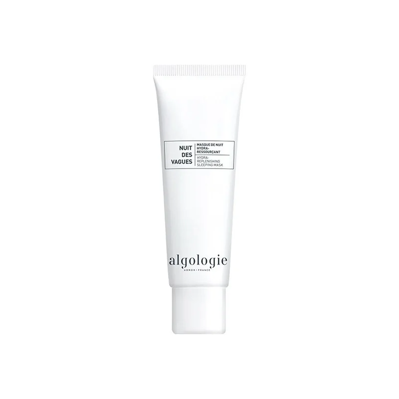 Algologie nuit des vagues masque de nuit hydra-ressourçant 50ml