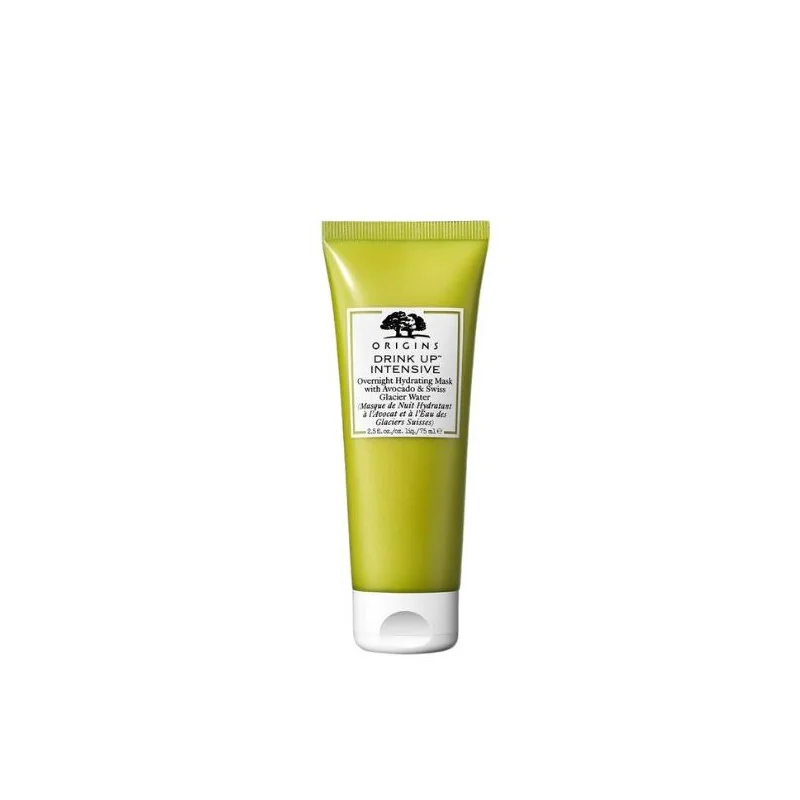 Origins Drink Up masque hydratant de Nuit à l'Avocat 75ml