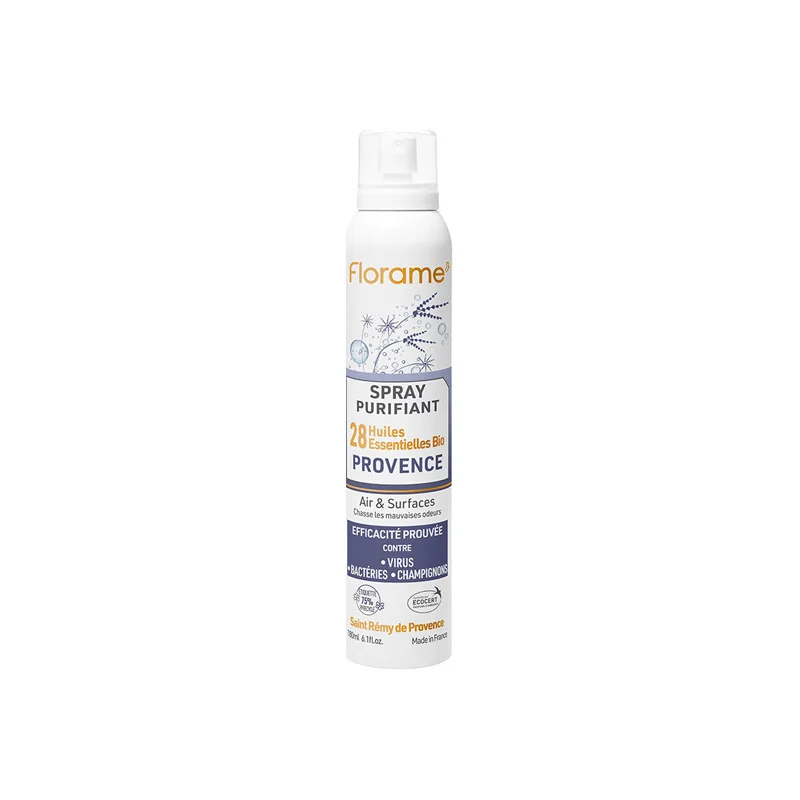 Florame spray purifiant Provence 180ml