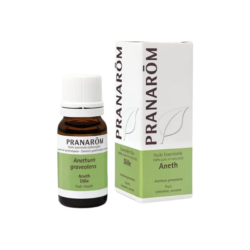 Pranarôm huile essentielle aneth 10ml