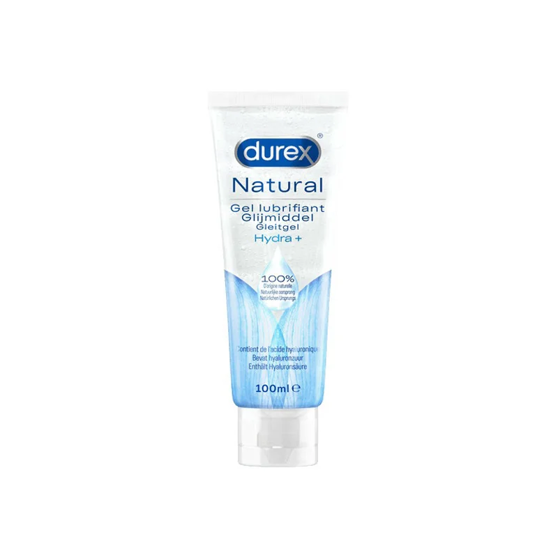 Durex gel natural hydra+ 100ml