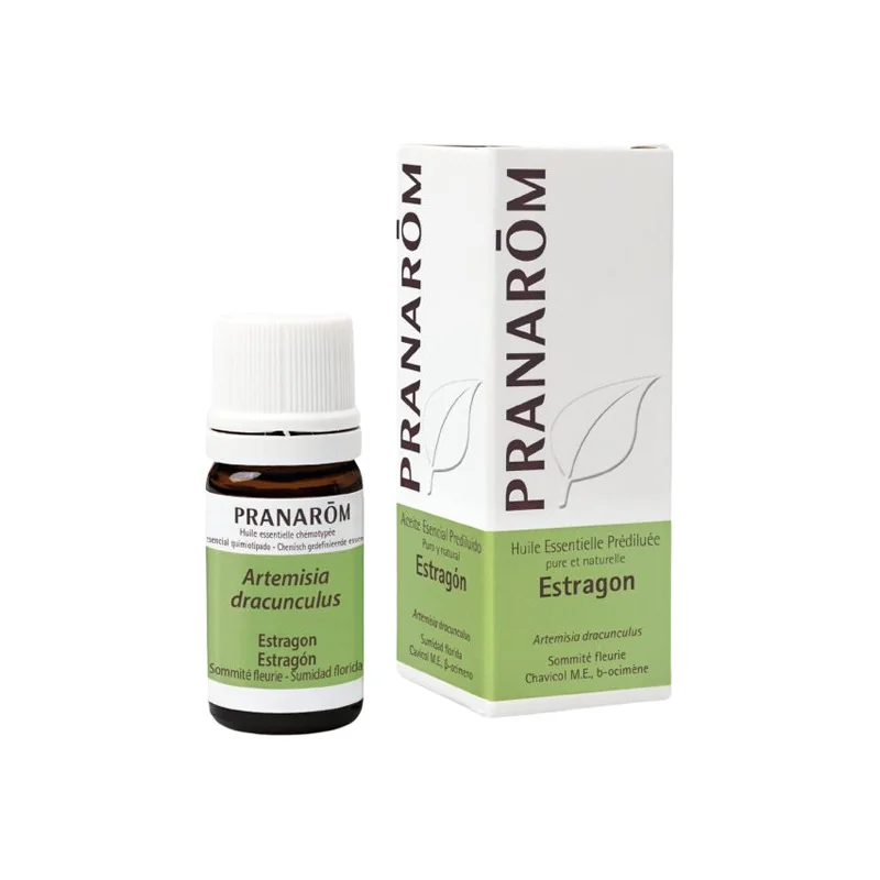 Pranarôm huile essentielle estragon 5ml