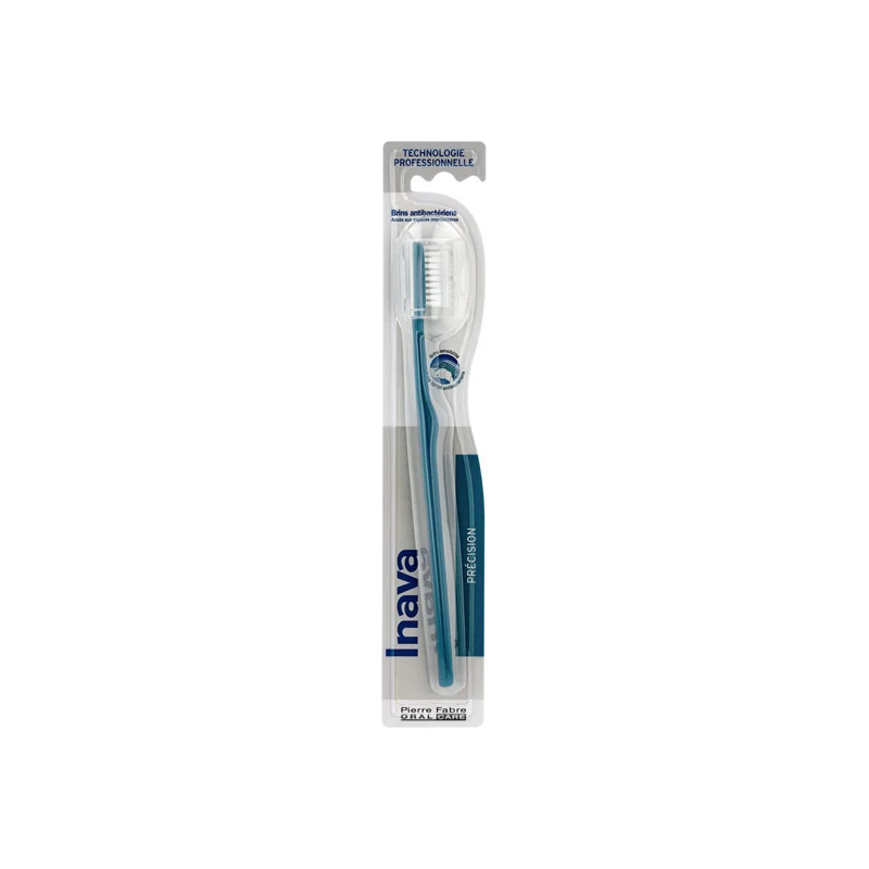 Inava brosse à dents précision