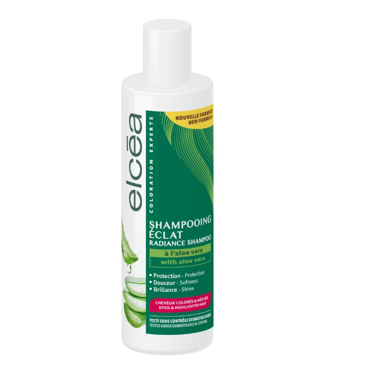 Elcéa shampoing éclat 250ml