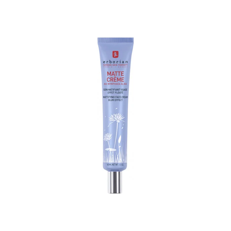 Erborian matte crème base de teint matifiante 45ml