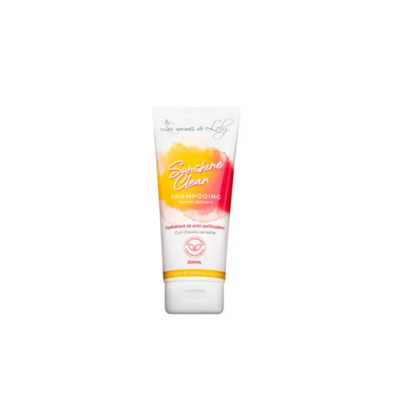 les secrets de loly Sunshine clean 200ml