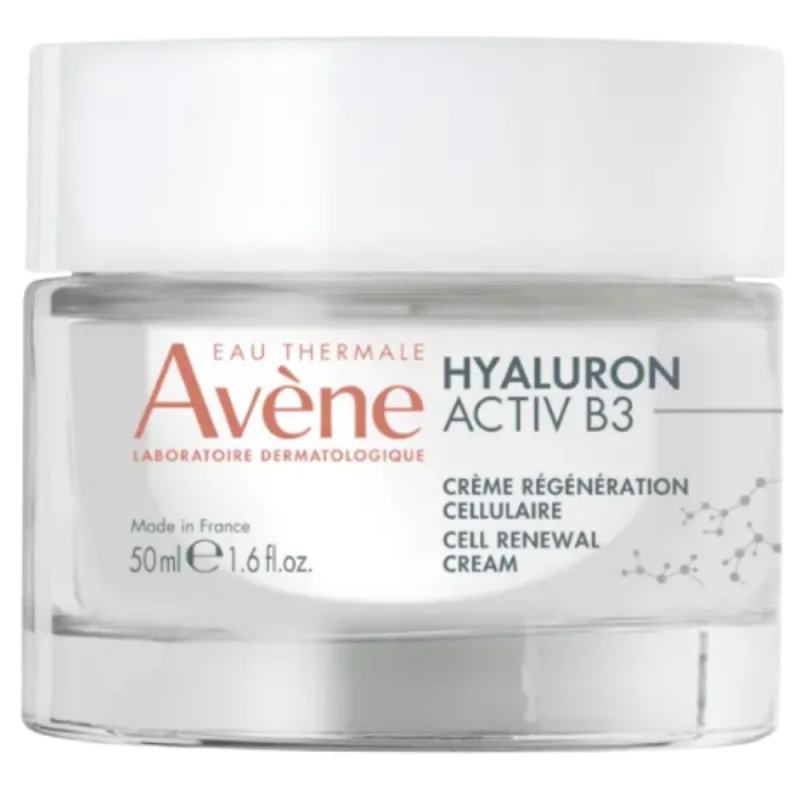 AVENE Hyaluron activ B3 crème 50ml