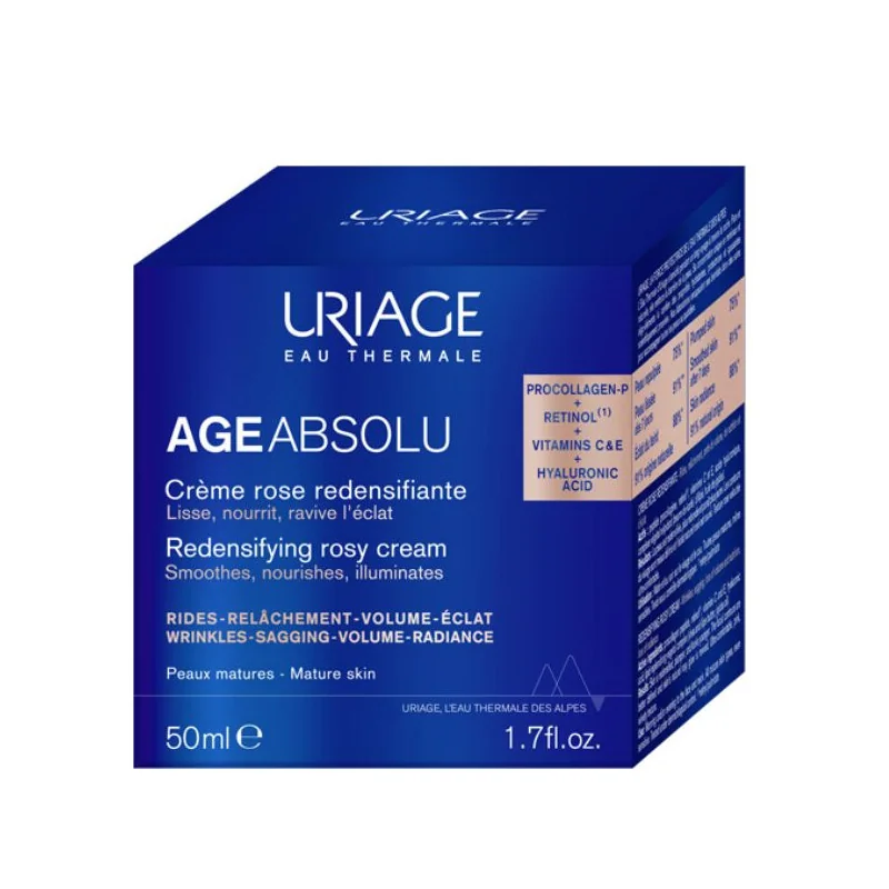 URIAGE Age absolu crème rose redensifiante 50ml