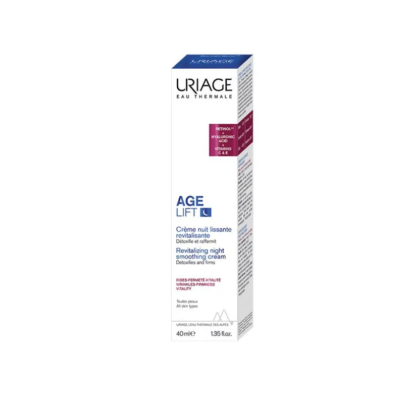 URIAGE Age lift crème nuit lissante 40ml