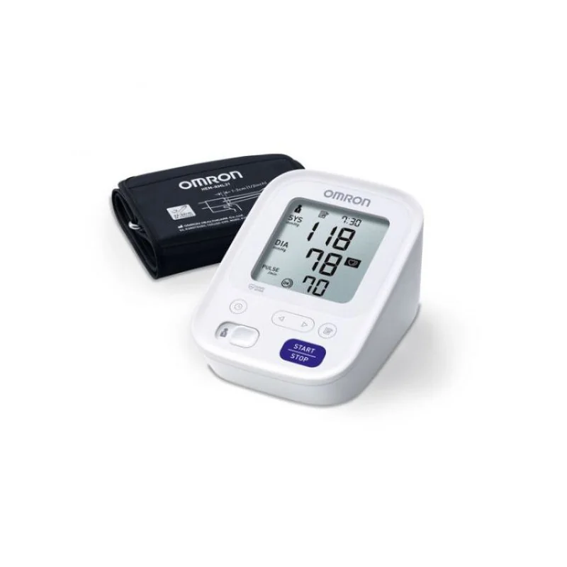 OMRON M3 tensiomètre électronique bras