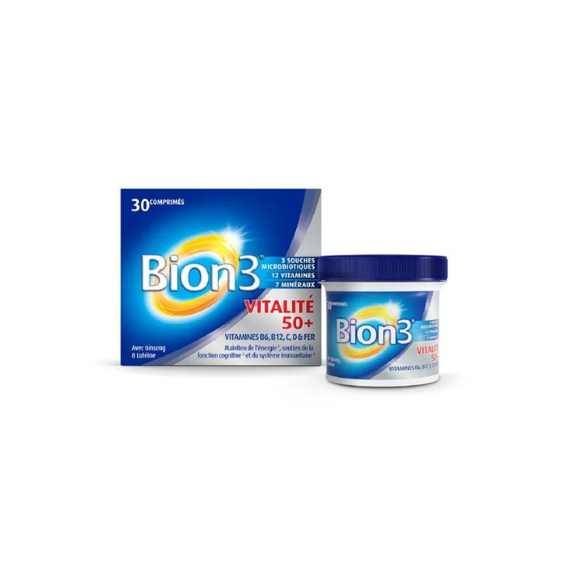 Bion 3 senior 30 comprimés