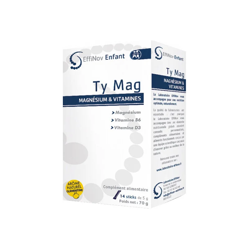 Effinov Enfant Ty Mag 14 sticks