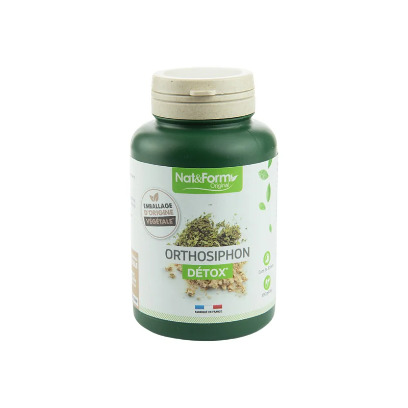 Nat&Form orthosiphon 200 gélules