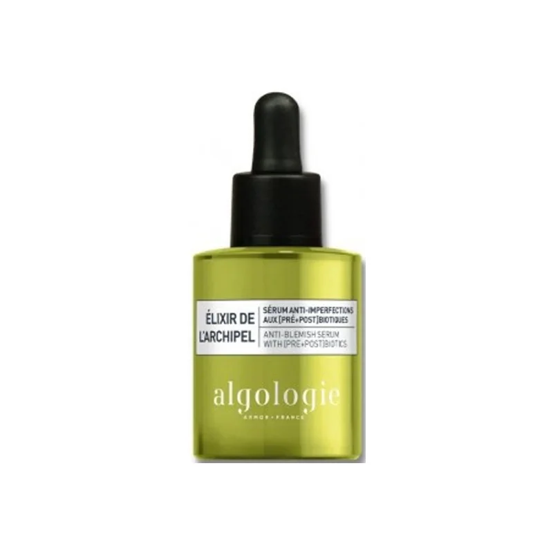 Algologie Élixir de l'archipel sérum anti-imperfections 30ml
