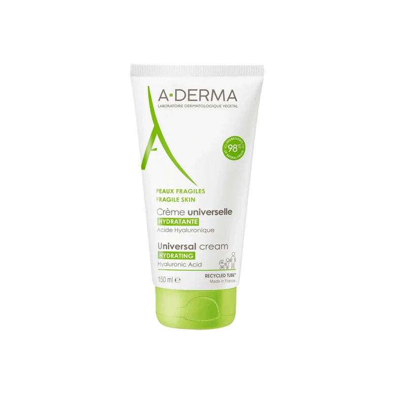 A-Derma crème universelle hydratante 150ml