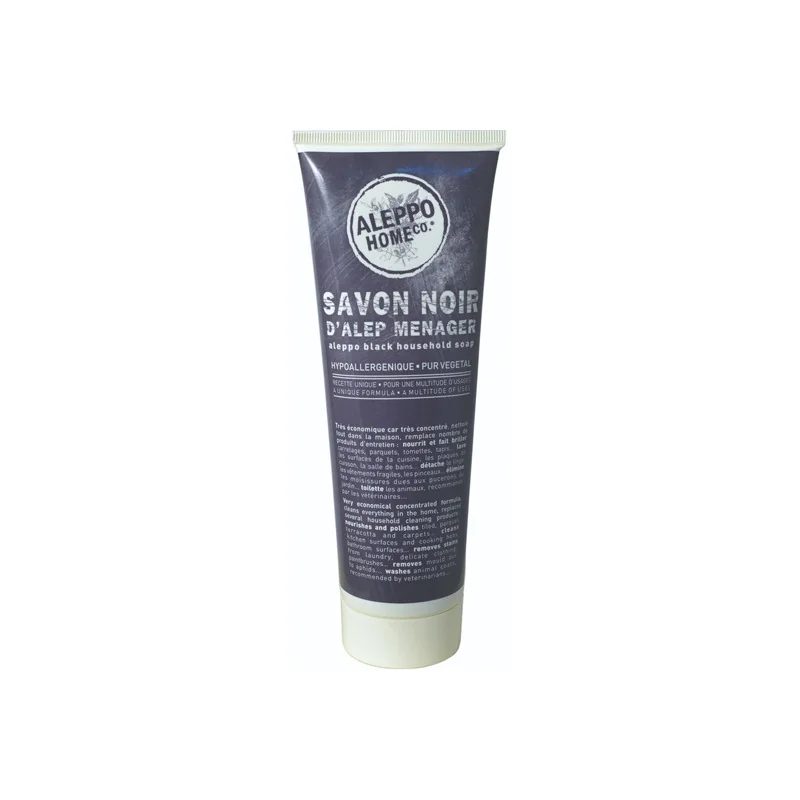 Tadé savon noir d'Alep ménager 250ml