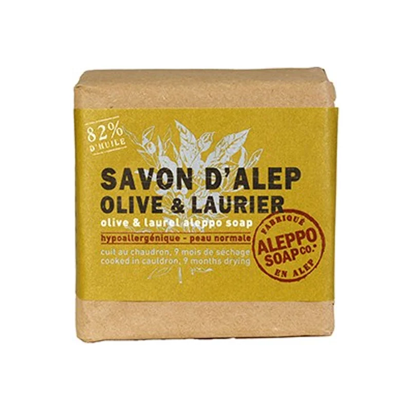 Tadé savon d'Alep Olive & Laurier 200gr