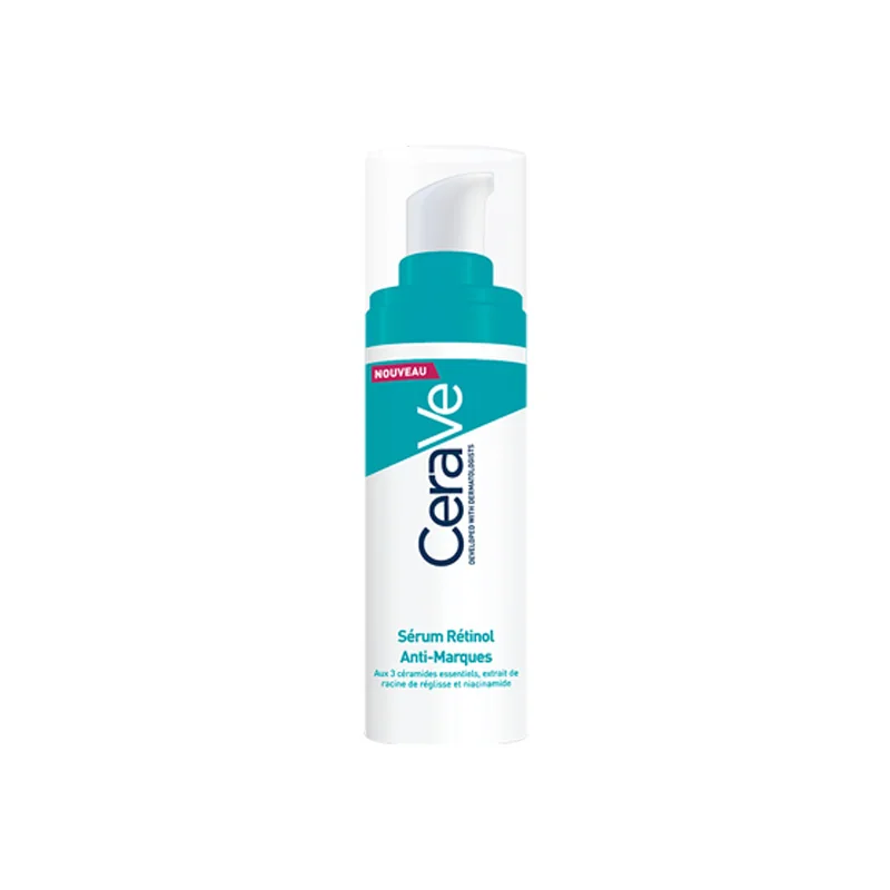 CeraVe sérum rétinol anti-marques 30ml