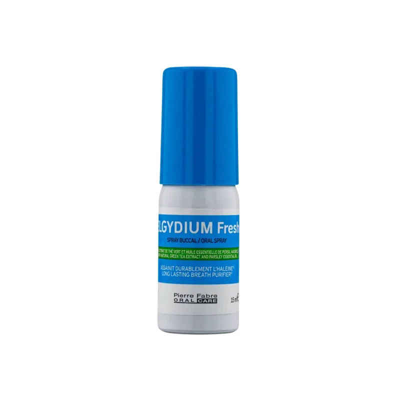 Elgydium Fresh spray halitose 15ml
