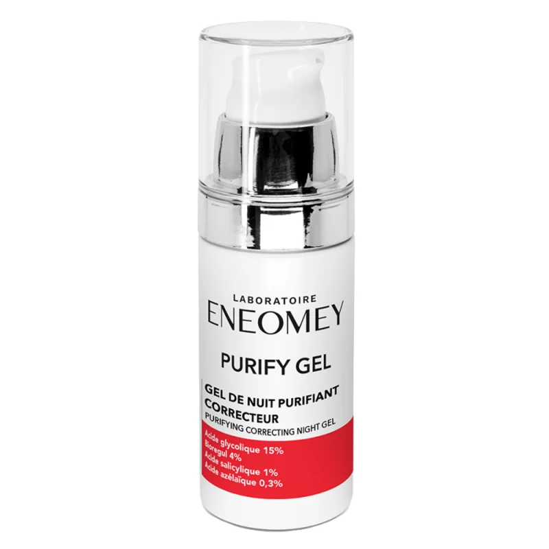 Eneomey Purify Gel de Nuit correcteur 30ml