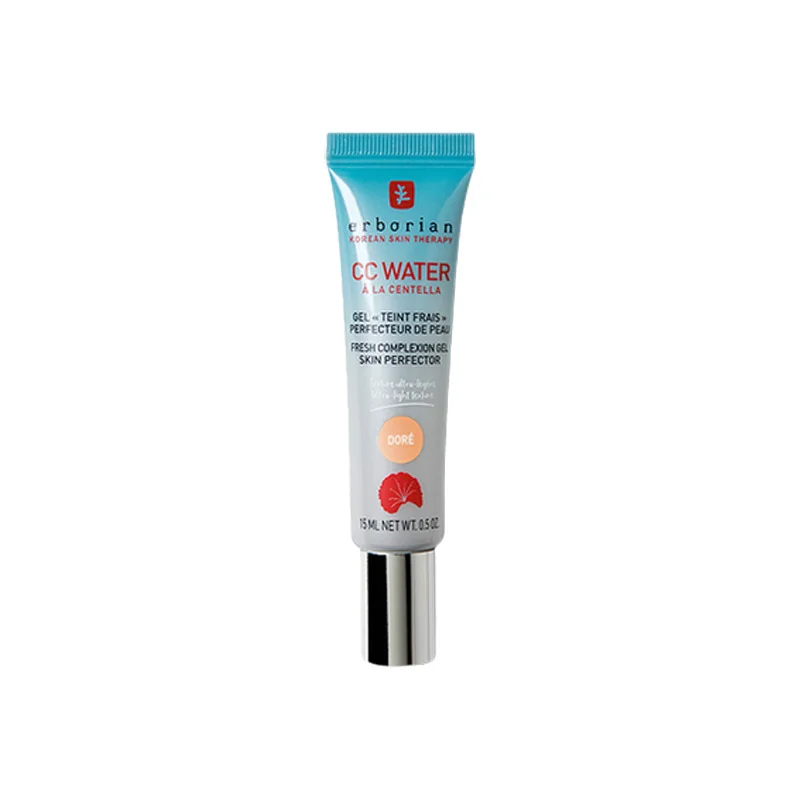 Erborian CC water crème doré 40ml