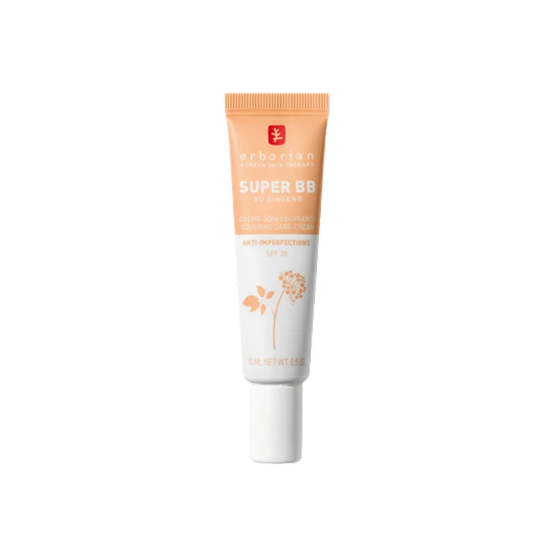 Erborian Super BB crème doré 15ml