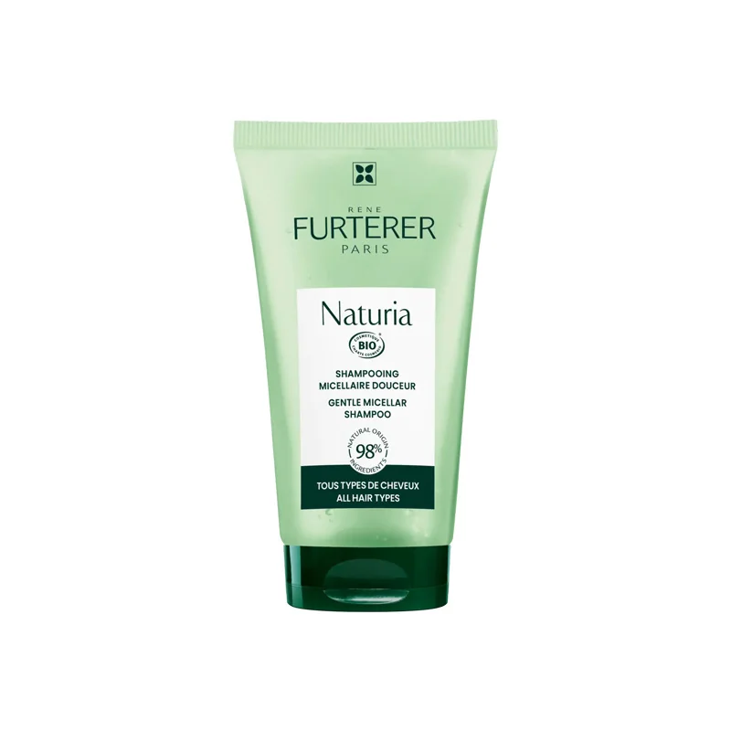René Furterer Naturia shampooing micellaire douceur bio 50ml
