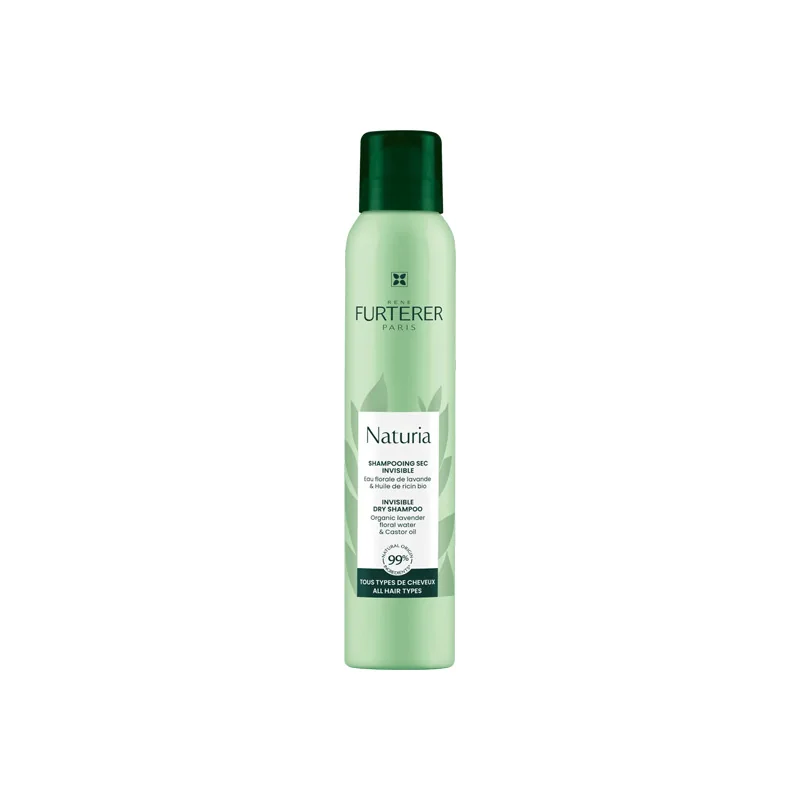 René Furterer Naturia shampooing sec invisible 200ml