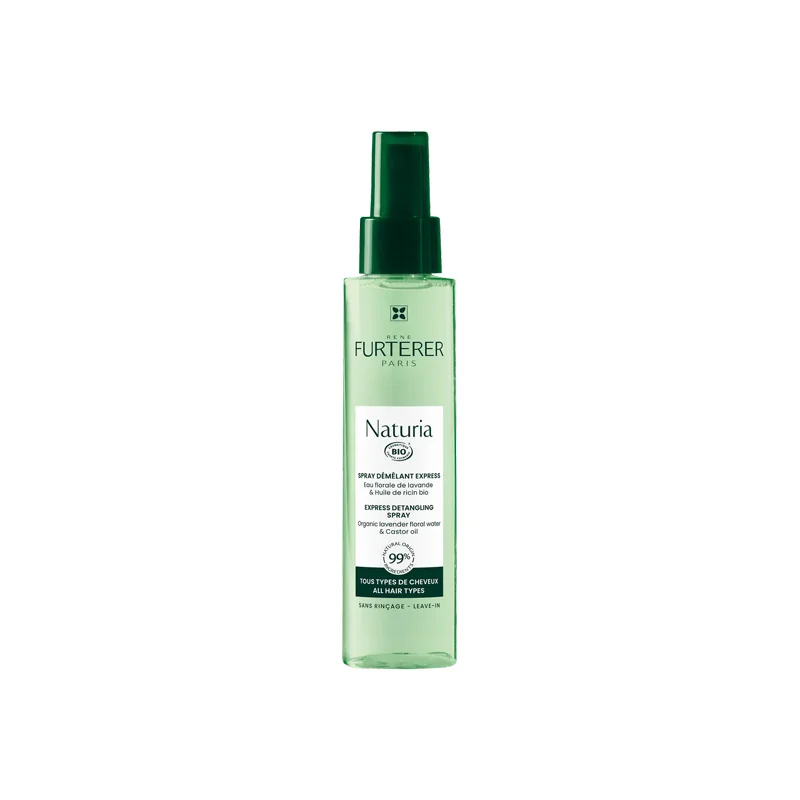 René Furterer Naturia spray démêlant express bio 200ml